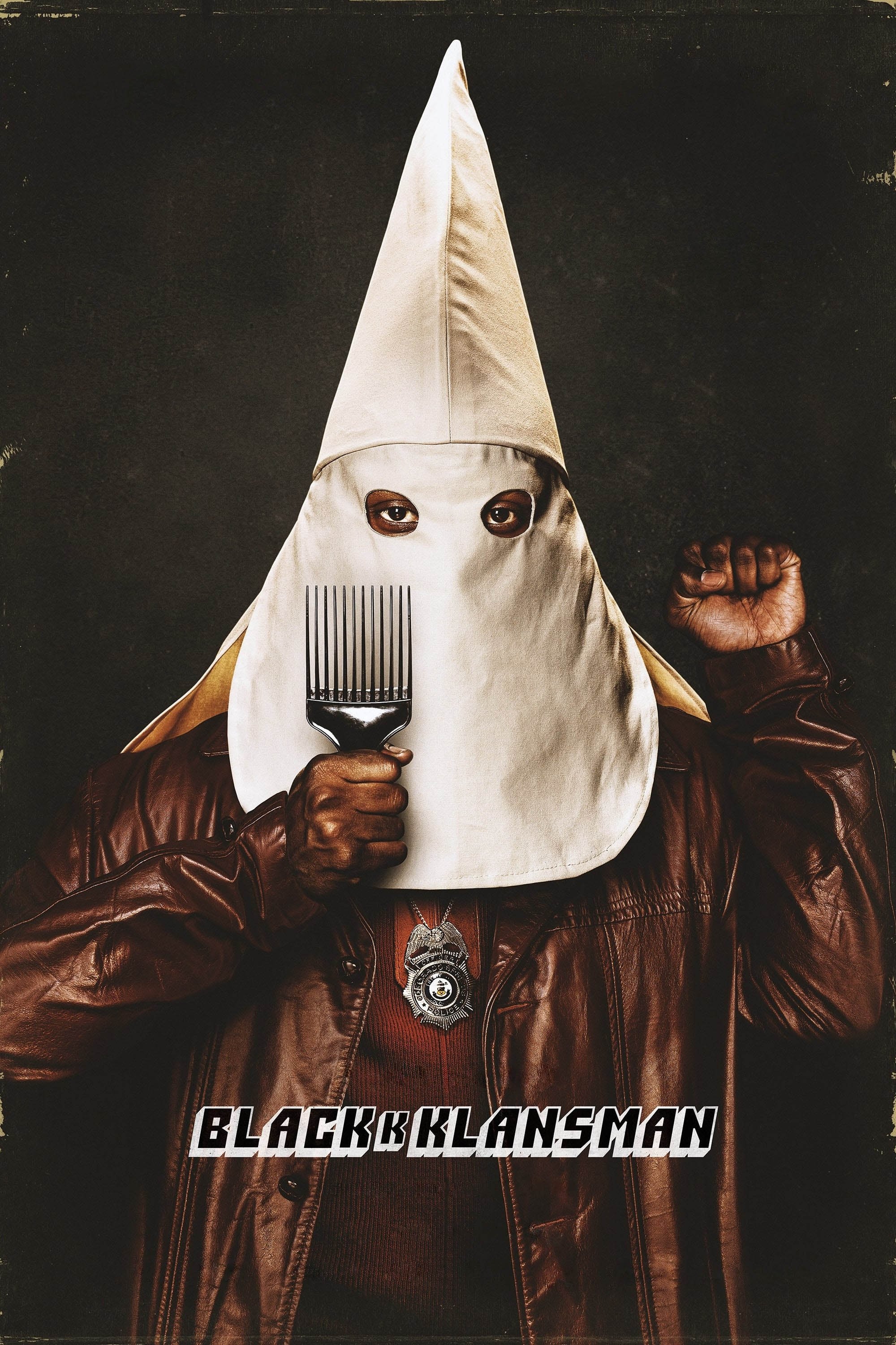 BlacKkKlansman (2018) [34956] (A1765324347) [[Movies]] --Plex--